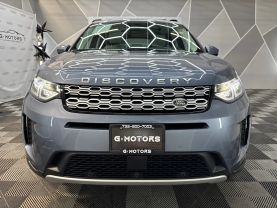2022 LAND ROVER DISCOVERY SPORT