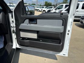 2014 FORD F150 REGULAR CAB PICKUP V6, FLEX FUEL, 3.7 LITER XL PICKUP 2D 8 FT at Motors On Wheels - used car dealership in Houston, Texas.
