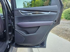 2017 CADILLAC XT5 LUXURY SPORT UTILITY 4D