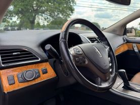 2013 LINCOLN MKX SUV V6, 3.7 LITER SPORT UTILITY 4D