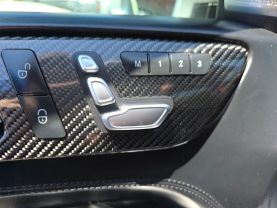 2016 MERCEDES-BENZ MERCEDES-AMG GLE SUV V8, TWIN TURBO, 5.5L GLE 63 S 4MATIC SPORT UTILITY 4D