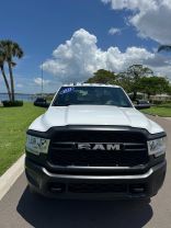 2021 RAM 3500 REGULAR CAB PICKUP 6-CYL, TURBO DIESEL, 6.7 LITER TRADESMAN PICKUP 2D 8 FT