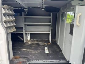 2016 FORD TRANSIT 250 VAN CARGO V6, FLEX FUEL, 3.7 LITER LOW ROOF W/60/40 SIDE DOOR W/RWB VAN 3D