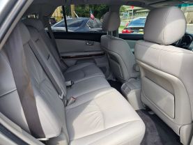 2007 LEXUS RX SUV V6, HYBRID, 3.3 LITER RX 400H SPORT UTILITY 4D