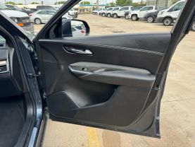 2020 CADILLAC XT4 SUV 4-CYL, TURBO, 2.0 LITER PREMIUM LUXURY SPORT UTILITY 4D at Motors On Wheels - used car dealership in Houston, Texas.