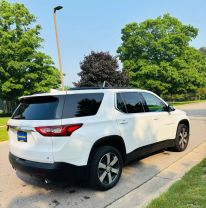 2019 CHEVROLET TRAVERSE
