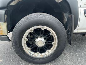 2005 CHEVROLET SILVERADO 2500 HD EXTENDED CAB