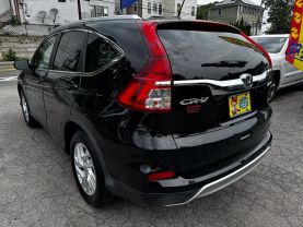 2016 HONDA CR-V SUV 4-CYL, I-VTEC, 2.4 LITER EX-L SPORT UTILITY 4D