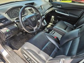 2012 HONDA CR-V