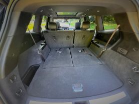 2024 CADILLAC XT6 SUV 4-CYL, TURBO, 2.0 LITER LUXURY SPORT UTILITY 4D