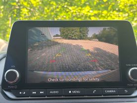 2023 NISSAN ROGUE SUV 3-CYL, TURBO, 1.5 LITER SV SPORT UTILITY 4D at T&T Repairables - used car dealership in Spencer, Indiana.
