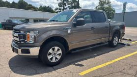 2019 Ford F150 Supercrew Cab - Image 1