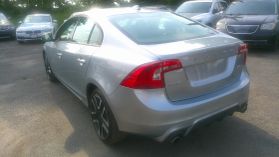2017 VOLVO S60 SEDAN 4-CYL, DRIVE-E, 2.0T T5 DYNAMIC SEDAN 4D