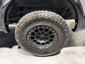 2017 FORD F150 SUPERCREW CAB PICKUP V6, ECOBOOST, TT, 3.5L PLATINUM PICKUP 4D 5 1/2 FT