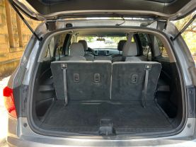 2016 HONDA PILOT SUV V6, I-VTEC, 3.5 LITER LX SPORT UTILITY 4D