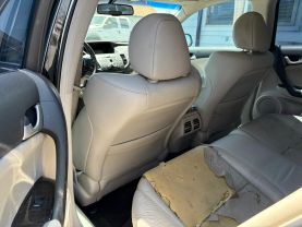 2011 ACURA TSX SEDAN 4-CYL, VTEC, 2.4 LITER SEDAN 4D