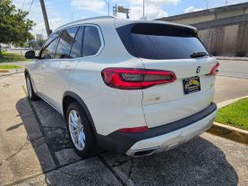 2019 BMW X5 SUV 6-CYL, TURBO, 3.0 LITER XDRIVE40I SPORT UTILITY 4D