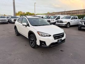 2019 SUBARU CROSSTREK SUV 4-CYL, PZEV, 2.0 LITER 2.0I PREMIUM SPORT UTILITY 4D