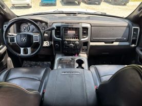 2016 RAM 2500 CREW CAB PICKUP V8, HEMI, 6.4 LITER LARAMIE LIMITED PICKUP 4D 6 1/3 FT at T&T Repairables - used car dealership in Spencer, Indiana.