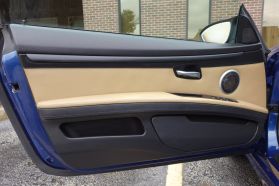 2009 BMW M3 CONVERTIBLE V8, 4.0 LITER CONVERTIBLE 2D