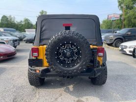 2014 Jeep Wrangler - Image 5