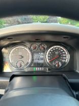 2012 RAM 3500 CREW CAB PICKUP 6-CYL, TURBO DIESEL, 6.7L ST PICKUP 4D 8 FT