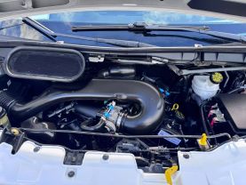 2018 FORD TRANSIT CAB & CHASSIS CAB_CHASSIS V6, FLEX FUEL, 3.7 LITER 250 CAB & CHASSIS 2D