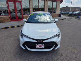 2022 TOYOTA COROLLA HATCHBACK HATCHBACK 4-CYL, DYNAMIC-FORCE, 2.0 LITER SE HATCHBACK 4D