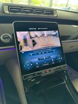 2022 MERCEDES-BENZ S-CLASS SEDAN V8, TWIN TURBO, 4.0 LITER S 580 4MATIC SEDAN 4D