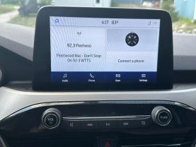 2022 FORD ESCAPE SUV 3-CYL, ECOBOOST, TURBO, 1.5 LITER SE SPORT UTILITY 4D at T&T Repairables - used car dealership in Spencer, Indiana.