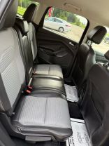 2017 FORD ESCAPE SUV 4-CYL, ECOBOOST, 2.0T TITANIUM SPORT UTILITY 4D