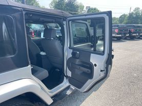 2010 JEEP WRANGLER