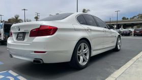 2015 BMW 5 SERIES 550I SEDAN 4D