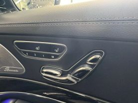 2015 MERCEDES-BENZ S-CLASS SEDAN V8, TT, 4.7L S 550 4MATIC SEDAN 4D