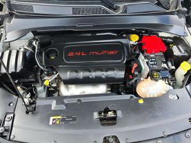 2019 JEEP COMPASS SUV 4-CYL, MULTIAIR, PZEV, 2.4 LITER TRAILHAWK SPORT UTILITY 4D