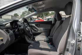 2016 HYUNDAI ELANTRA SEDAN 4-CYL, 1.8 LITER SE SEDAN 4D