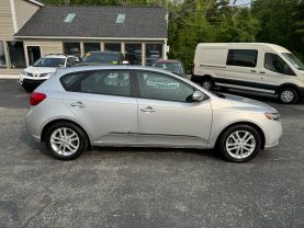 2012 KIA FORTE