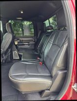 2020 RAM 3500 CREW CAB PICKUP 6-CYL, TURBO DIESEL, 6.7 LITER LIMITED PICKUP 4D 8 FT