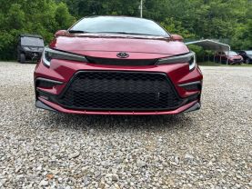 2023 TOYOTA COROLLA SEDAN 4-CYL, DYNAMIC-FORCE, 2.0 LITER SE SEDAN 4D at T&T Repairables - used car dealership in Spencer, Indiana.