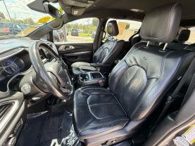 2018 CHRYSLER PACIFICA VAN V6, 3.6 LITER TOURING L PLUS MINIVAN 4D