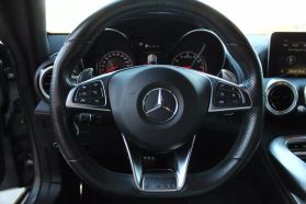 2018 MERCEDES-BENZ MERCEDES-AMG GT COUPE V8, TWIN TURBO, 4.0 LITER COUPE 2D