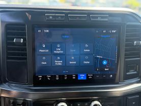 2024 FORD F350 SUPER DUTY CREW CAB PICKUP V8, HO, TURBO DIESEL, 6.7 LITER LARIAT PICKUP 4D 8 FT