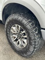 2013 FORD F150 SUPERCREW CAB