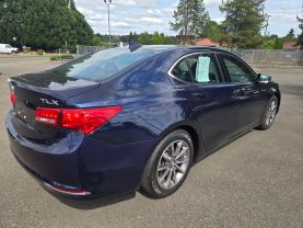 2020 ACURA TLX