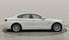 2013 BMW 5 SERIES SEDAN 6-CYL, TURBO, 3.0 LITER 535I SEDAN 4D
