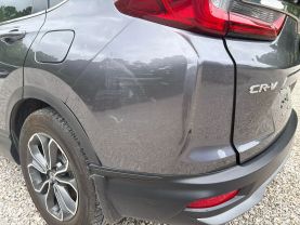 2022 HONDA CR-V SUV 4-CYL, TURBO, 1.5 LITER EX-L SPORT UTILITY 4D at T&T Repairables - used car dealership in Spencer, Indiana.