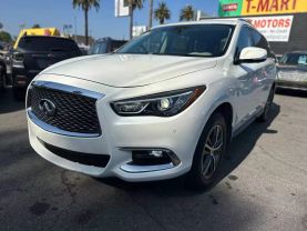 2017 INFINITI QX60 SUV V6, 3.5 LITER 3.5 SPORT UTILITY 4D