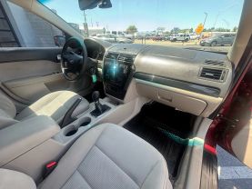 2007 FORD FUSION SEDAN 4-CYL, 2.3 LITER SEL SEDAN 4D