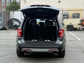 2016 FORD EXPLORER SUV 4-CYL, ECOBOOST, 2.3T XLT SPORT UTILITY 4D