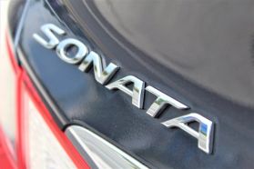 2012 HYUNDAI SONATA SEDAN 4-CYL, 2.4 LITER GLS SEDAN 4D